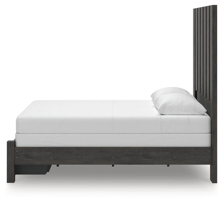 Five Star Furniture - Fraluna Bedroom Set