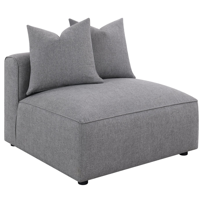 Five Star Furniture - Jennifer Armless Chair