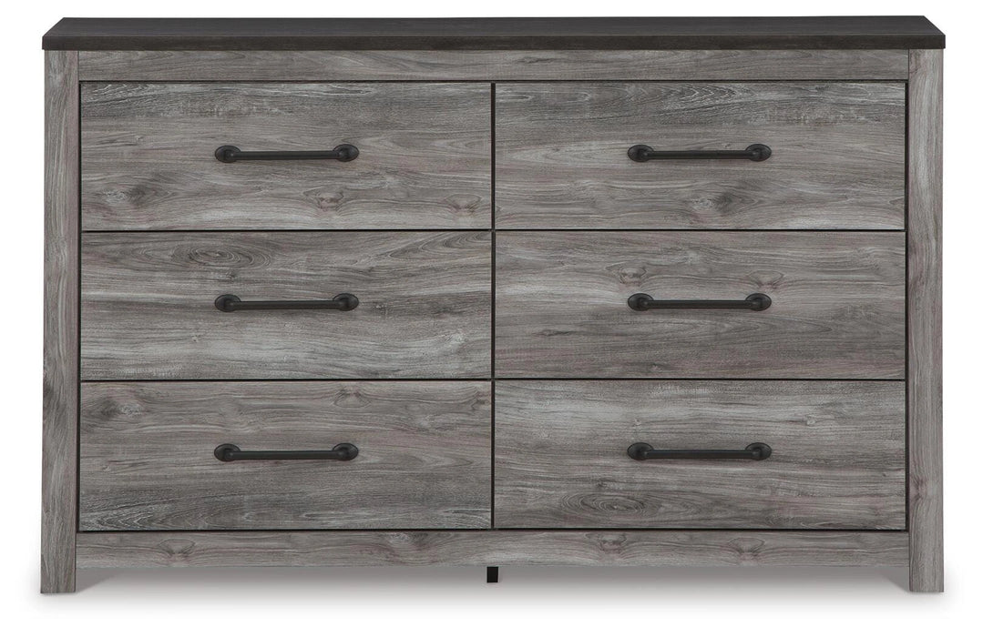 Five Star Furniture - Bronyan Dresser