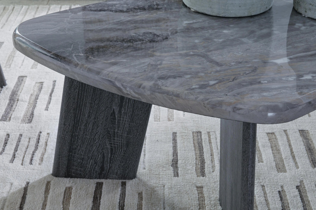 Five Star Furniture - Bluebond Table (Set of 3)