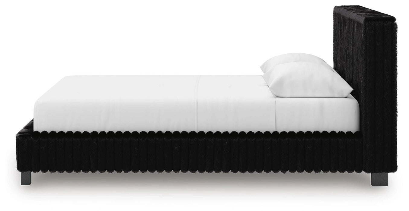 Five Star Furniture - Zuraleus Bed