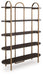 Five Star Furniture - Brentmour Bookcase image