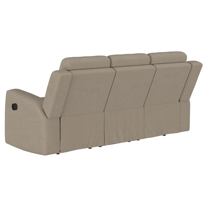Five Star Furniture - Brentwood Reclining Sofa Set