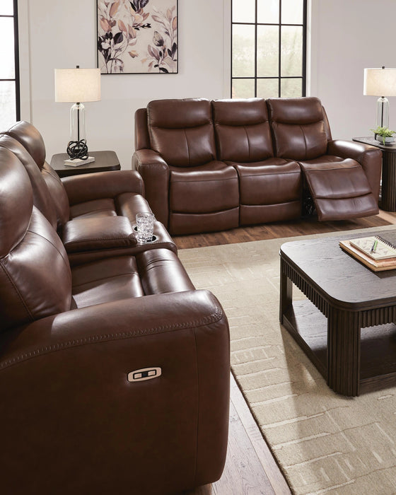 Five Star Furniture - Bexhurst Reclining Living Room Set