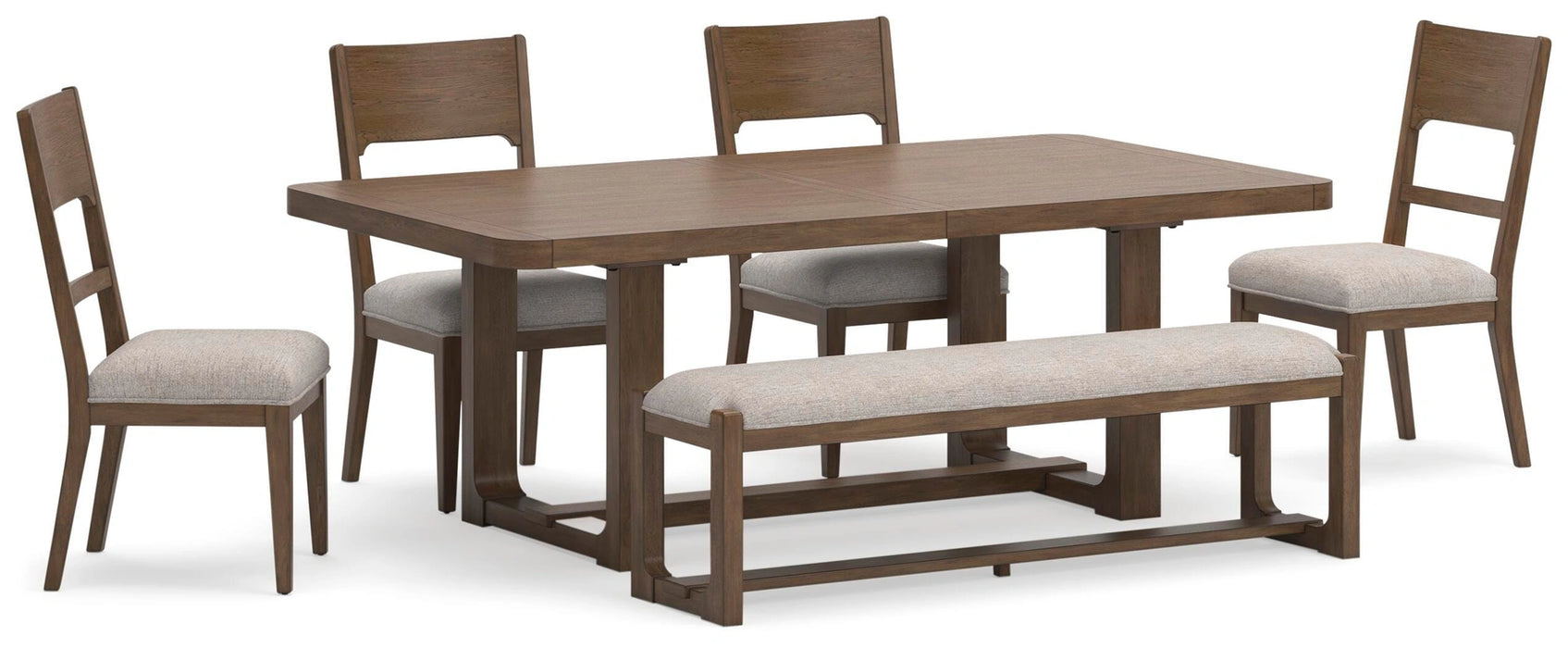 Five Star Furniture - Cabalynn Dining Room Set
