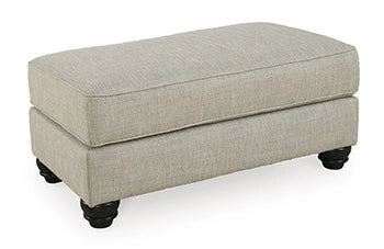 Five Star Furniture - Asanti Ottoman
