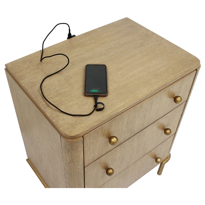 Five Star Furniture - Arini Nightstand
