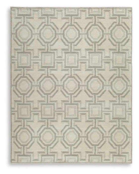 Five Star Furniture - Maconville Large Rug