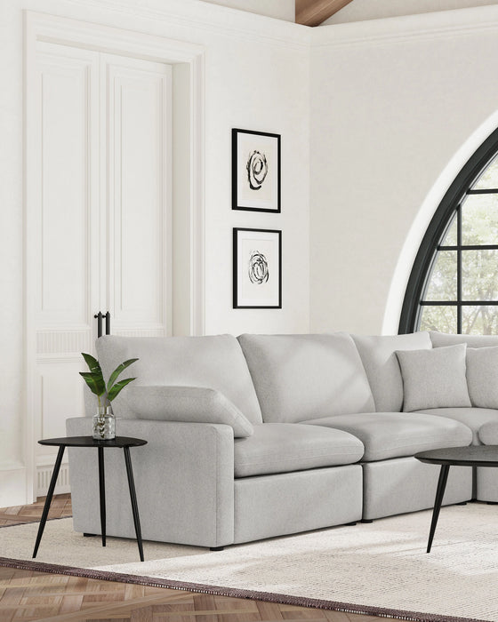 Five Star Furniture - Collins Armless Chair