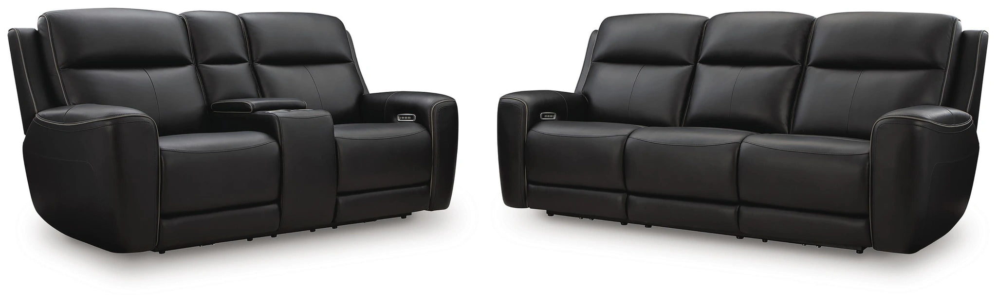 Five Star Furniture - 5Z-Comfort Power Reclining Living Room Set