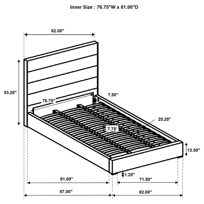 Five Star Furniture - Felicity Beds