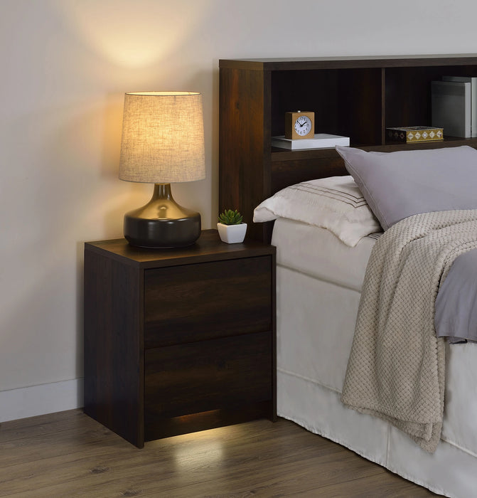 Five Star Furniture - Westpark Nightstand with LED Lighting