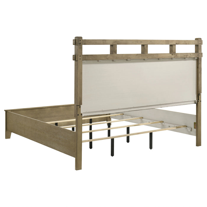Five Star Furniture - Hazlewood Panel Bed