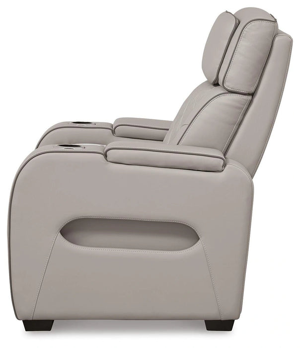 Five Star Furniture - Boyington Power Reclining Sofa and Recliner