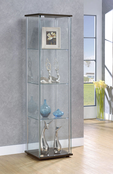 Five Star Furniture - Bellatrix Curio Cabinet