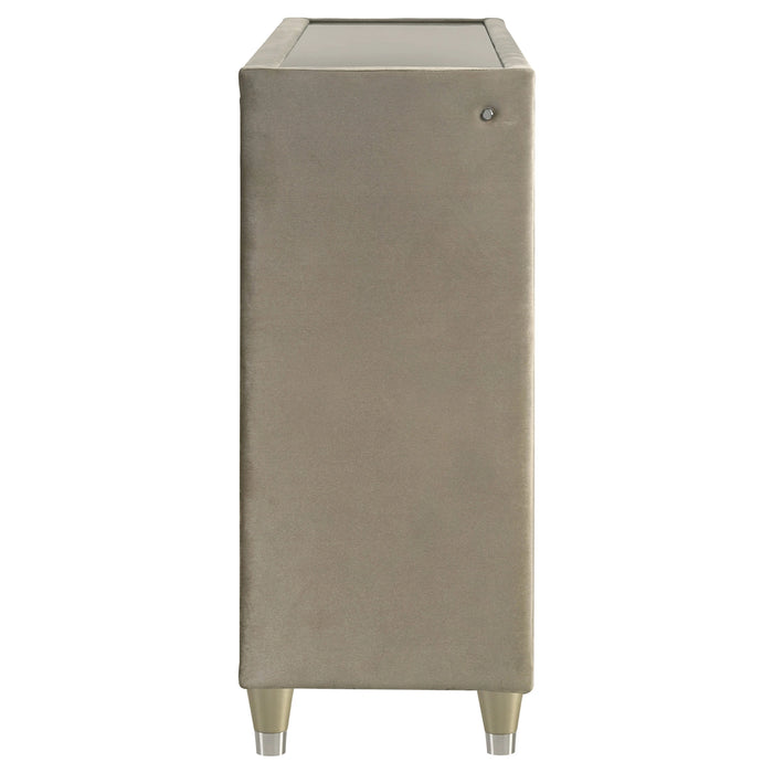 Five Star Furniture - Lorient LED Dresser