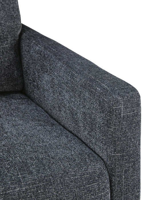 Five Star Furniture - Dishford Swivel Accent Chair