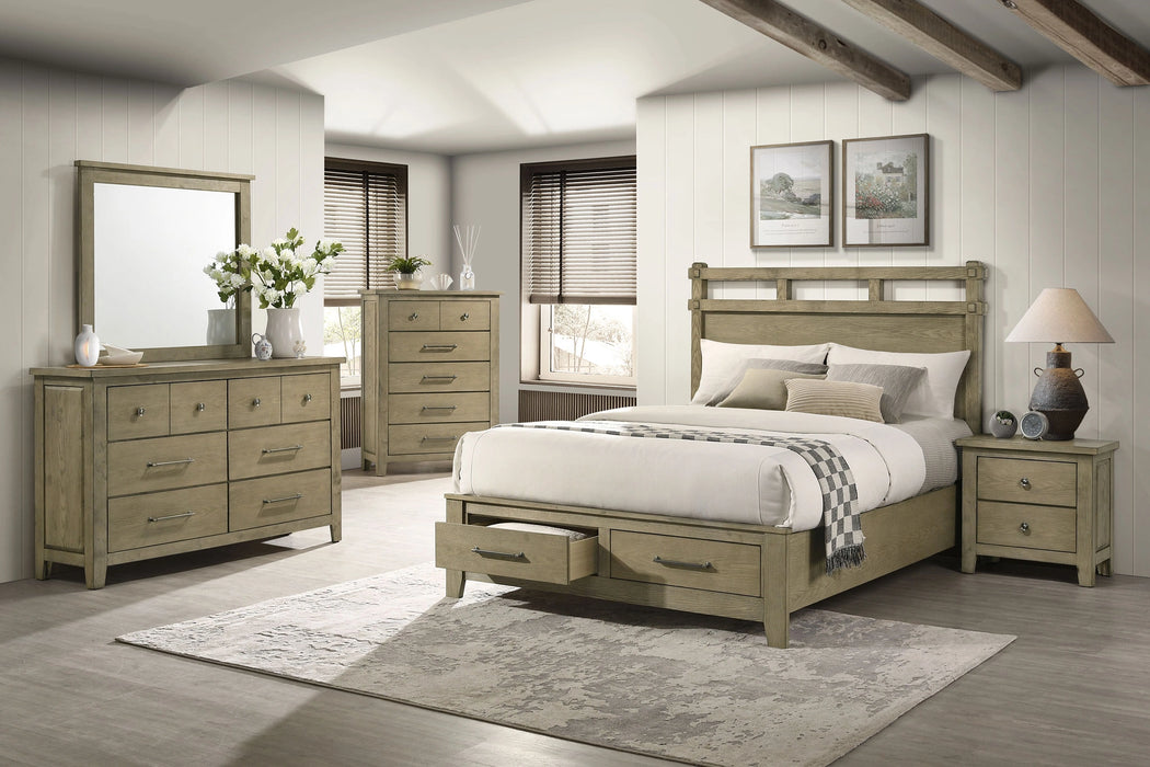 Five Star Furniture - Hazlewood Bedroom Set
