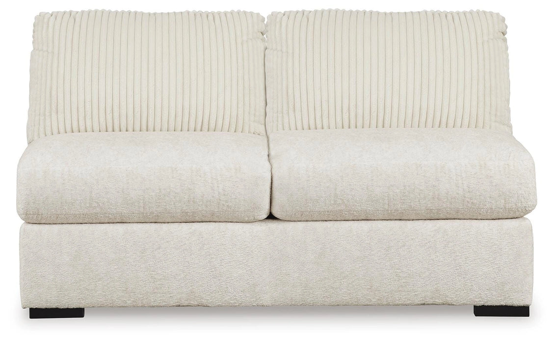 Five Star Furniture - Chessington Sectional with Double Chaise