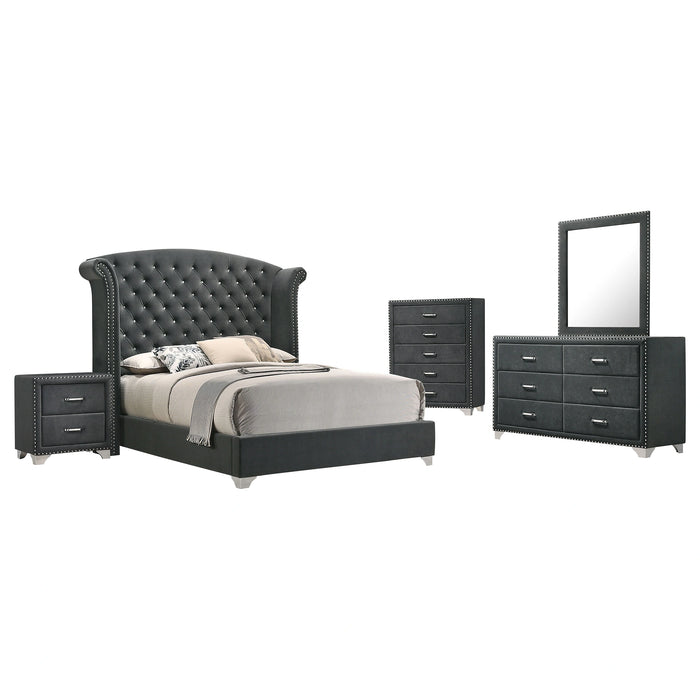 Five Star Furniture - Melody Bedroom Set