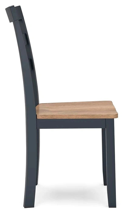Five Star Furniture - Gesthaven Dining Chair