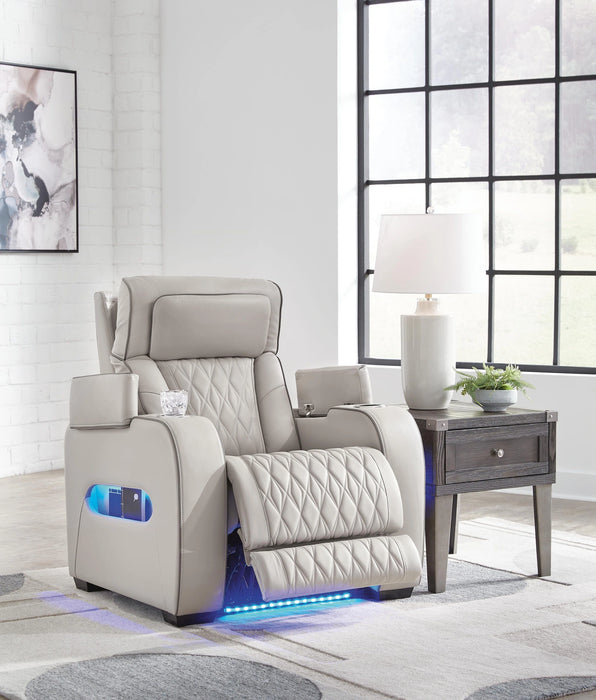 Five Star Furniture - Boyington Power Reclining Sofa, Loveseat and Recliner