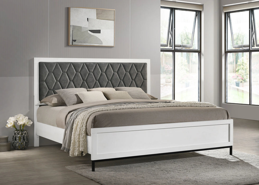 Five Star Furniture - Sonora Panel Bed
