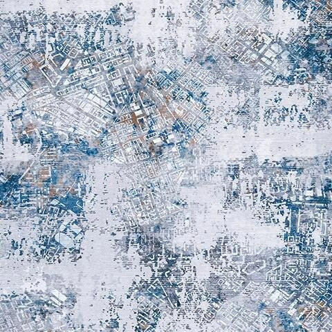 Five Star Furniture - Garyard 5' x 7' Washable Rug