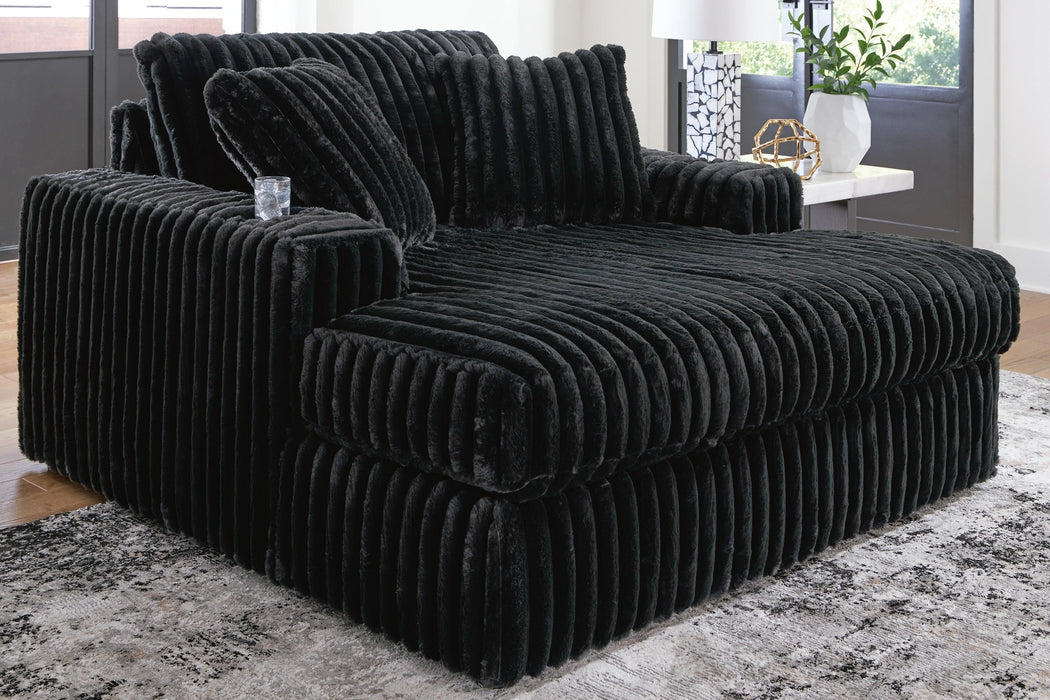 Five Star Furniture - Midnight-Madness Oversized Chaise