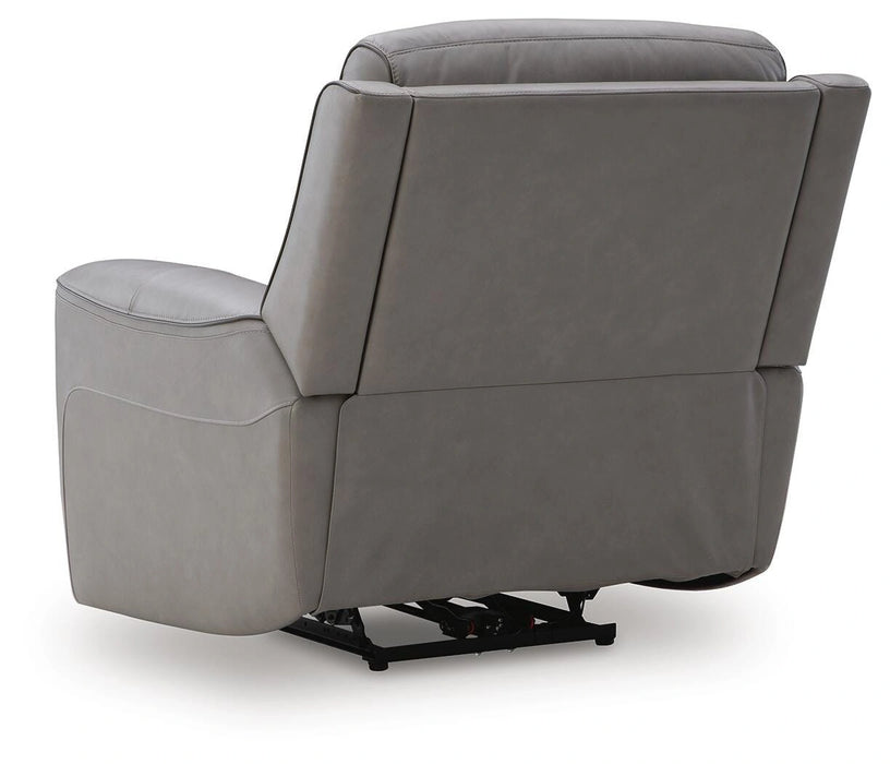 Five Star Furniture - 5Z-Comfort Power Recliner