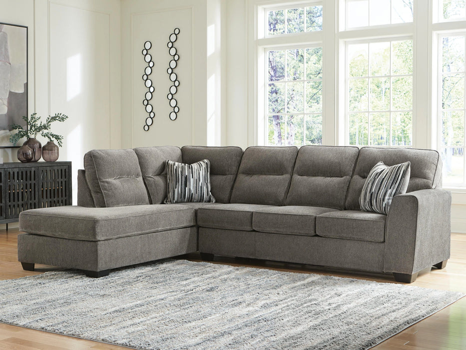 Five Star Furniture - Olten Sectional with Chaise