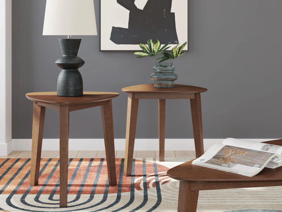 Five Star Furniture - Lyncott Table (Set of 3)