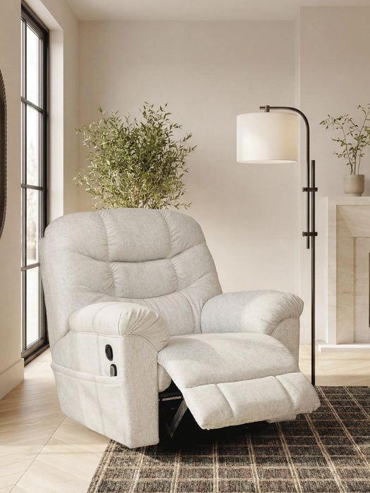 Five Star Furniture - Linenfield Recliner