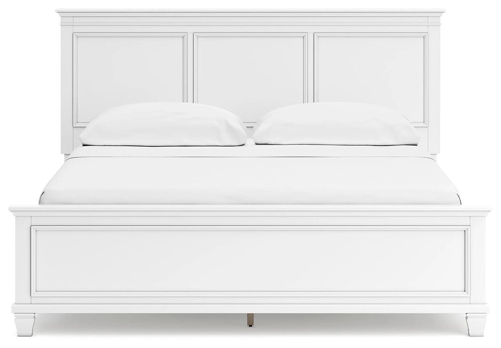Five Star Furniture - Fortman Bed