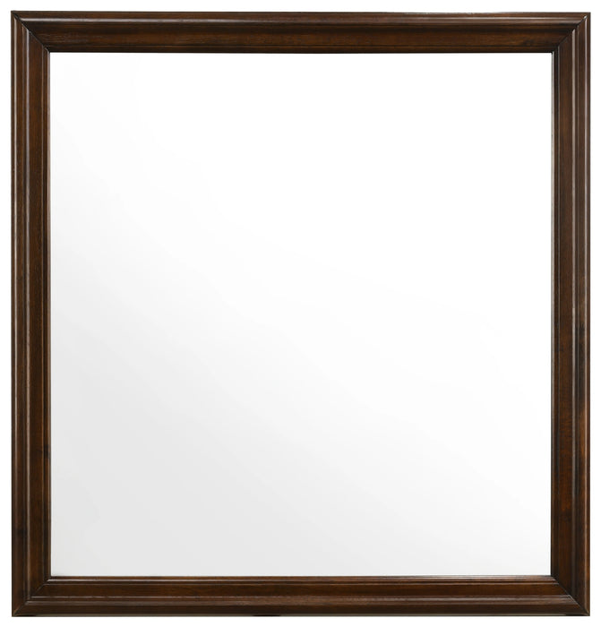 Five Star Furniture - Louis Philippe Bedroom Set