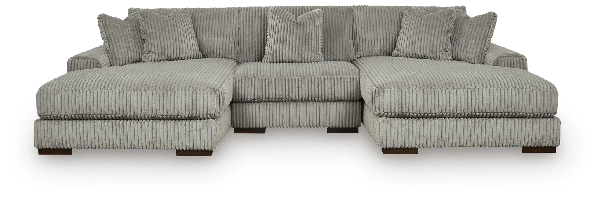 Five Star Furniture - Lindyn Sectional with Double Chaise