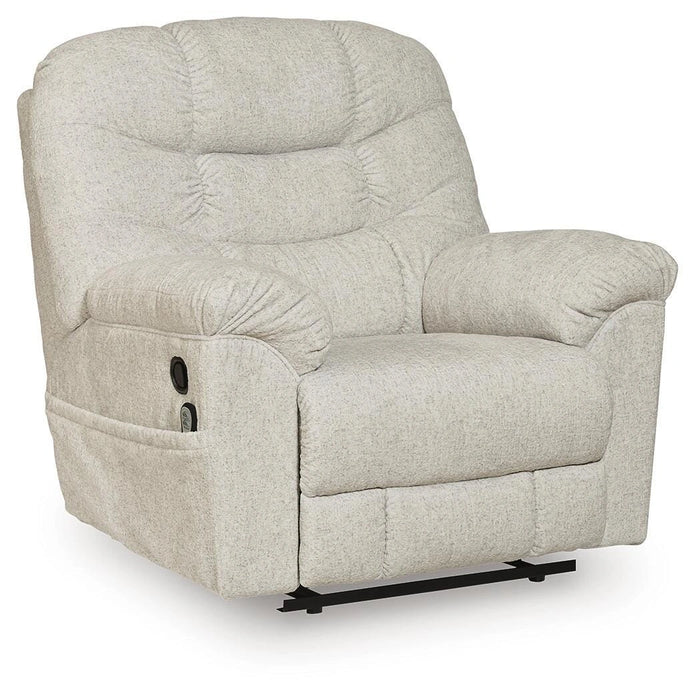 Five Star Furniture - Linenfield Recliner
