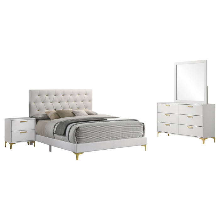 Five Star Furniture - Kendall Bedroom Set