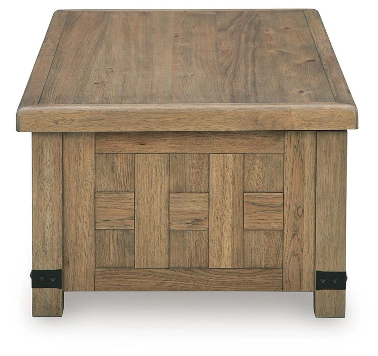 Five Star Furniture - Ridgester Cocktail Table Lift