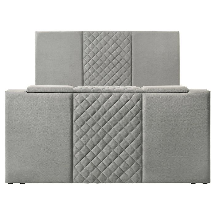 Five Star Furniture - Tara Panel TV Bed