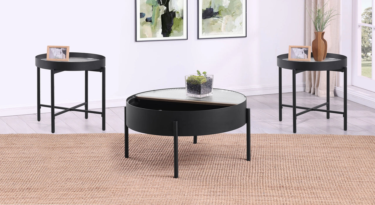 Five Star Furniture - Ozella Coffee Table Set