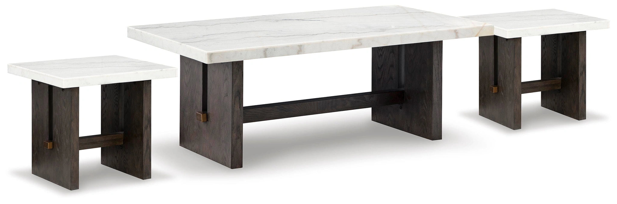 Five Star Furniture - Burkhaus Occasional Table Set