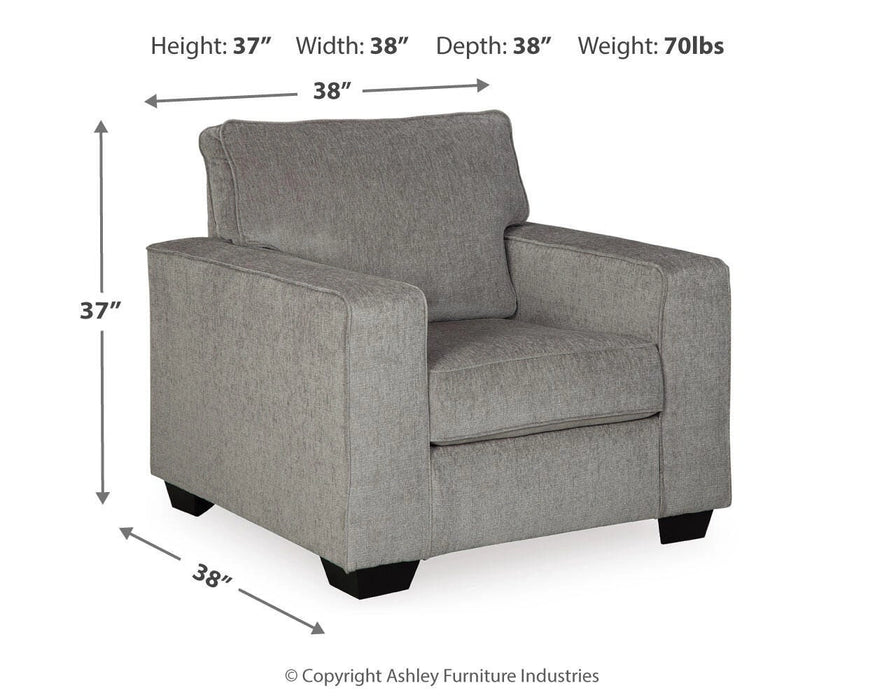 Five Star Furniture - Altari Living Room Set