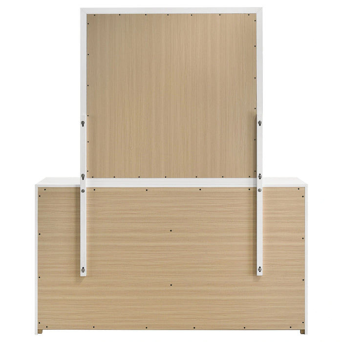 Five Star Furniture - Ines Dresser with Mirror
