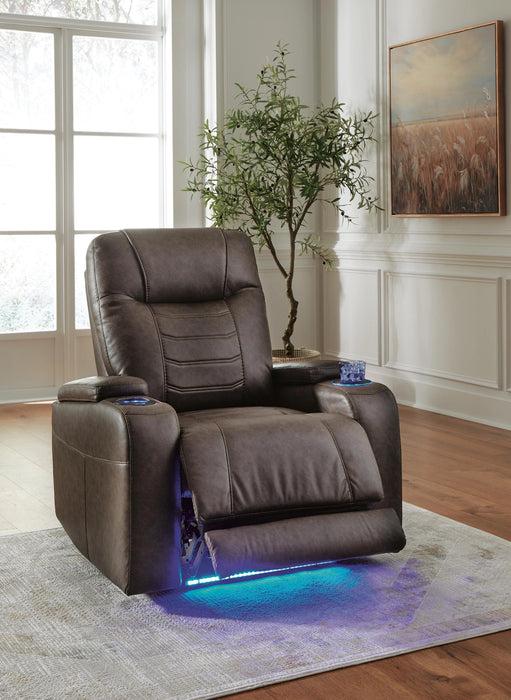 Five Star Furniture - Schooner Rocks Power Recliner