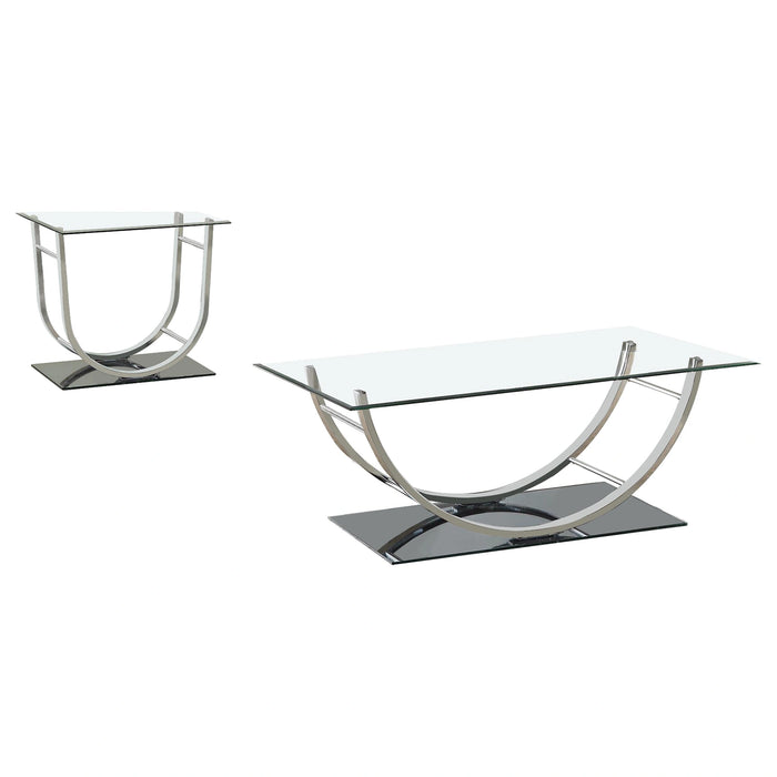 Five Star Furniture - Danville Coffee Table Set