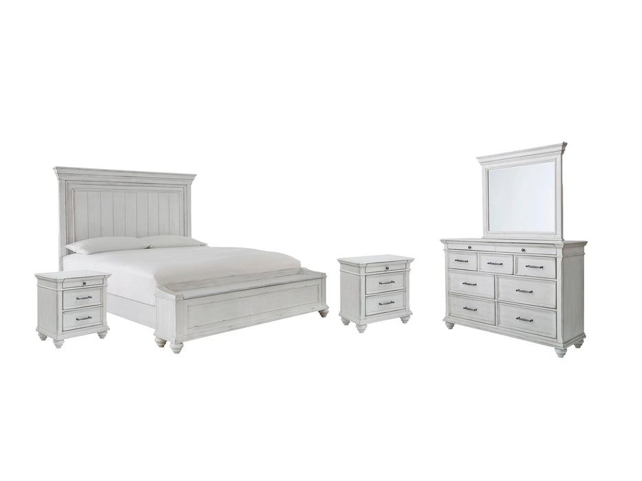 Five Star Furniture - Kanwyn Bedroom Set