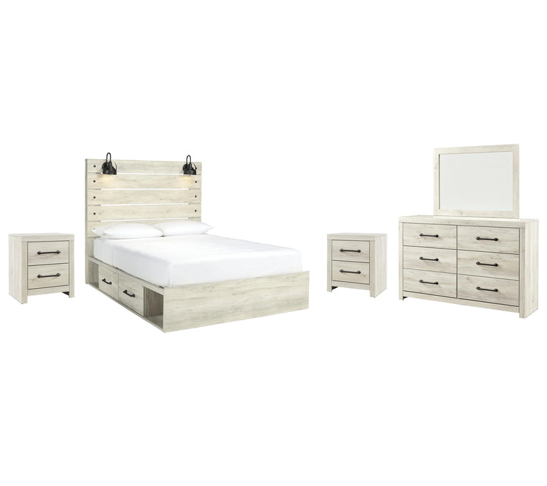 Five Star Furniture - Cambeck Bedroom Set