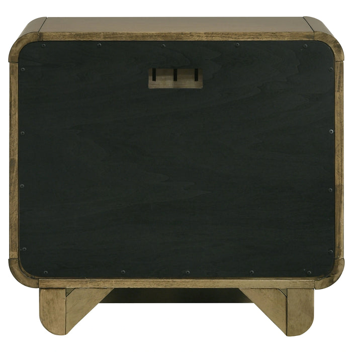 Five Star Furniture - Amsbury Nightstand