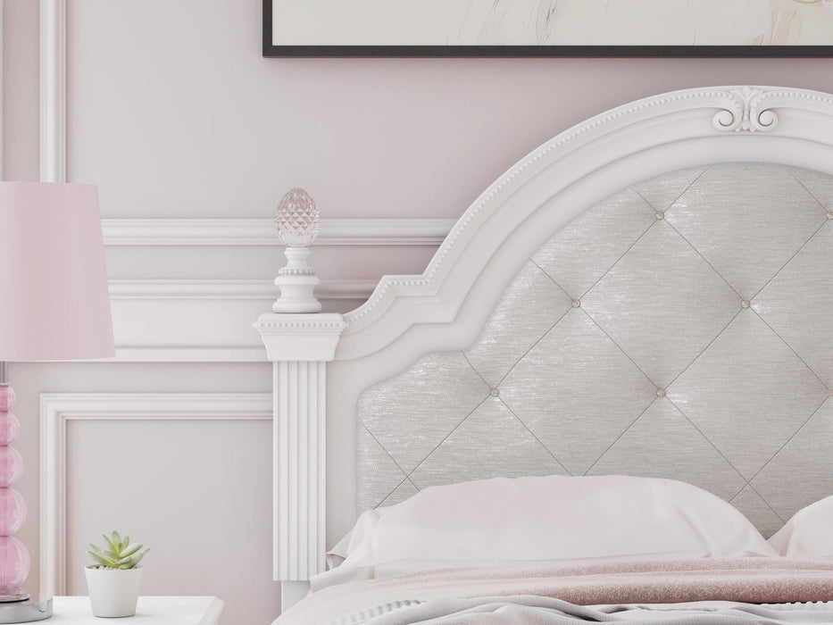 Five Star Furniture - Kozlani Upholstered Bed